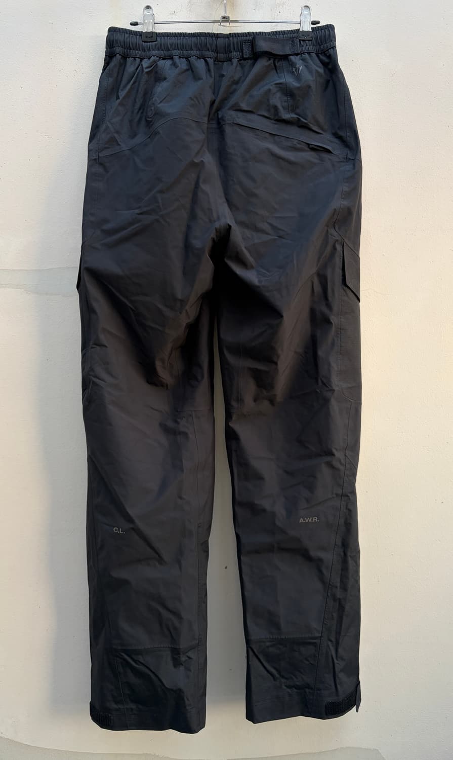 나이키 x 드레이크 녹타 8K 픽스 트랙 팬츠 블랙 (FZ3480-010 상품이미지7