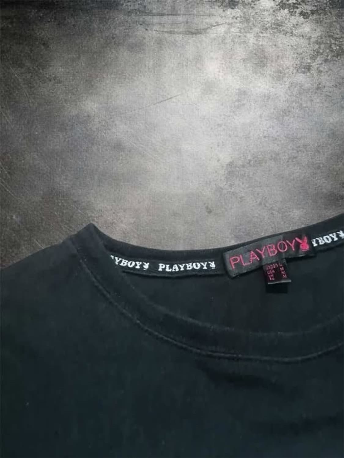 [Playboy] Logo half sleeves 상품이미지3