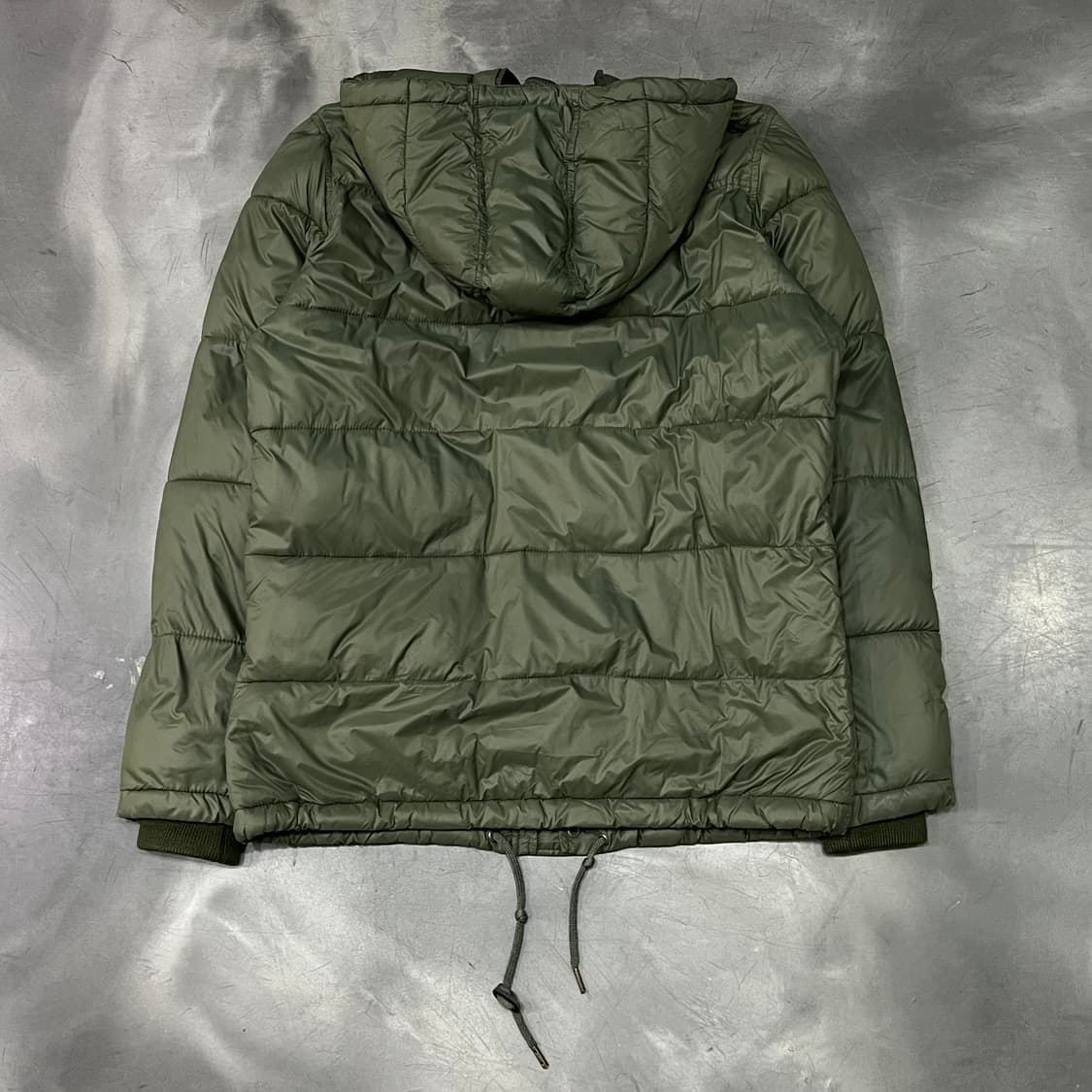  디젤 워크 후드 패딩 y14546 상품이미지2