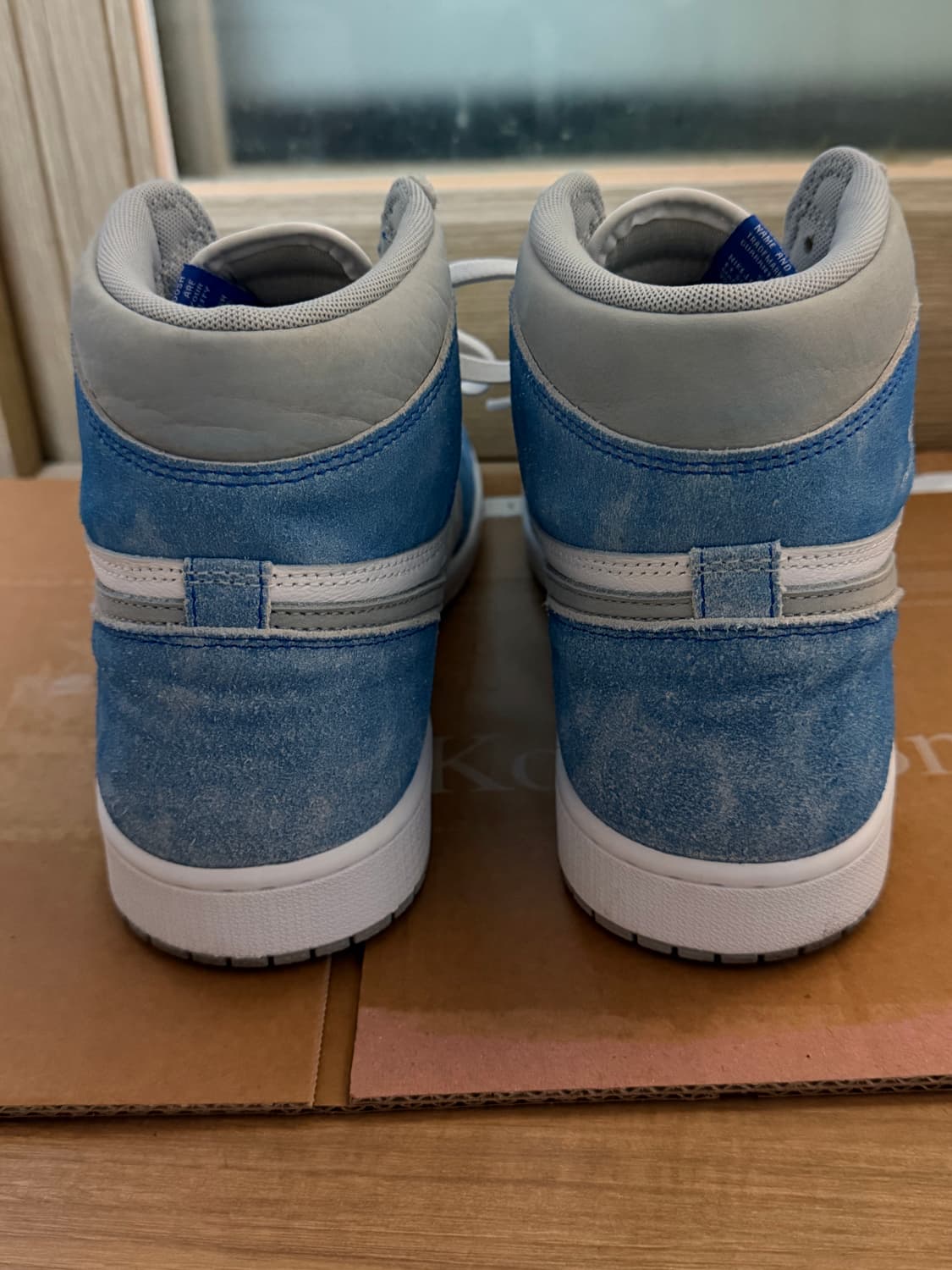 [300] 나이키 조던1 하이퍼로얄 상품이미지4