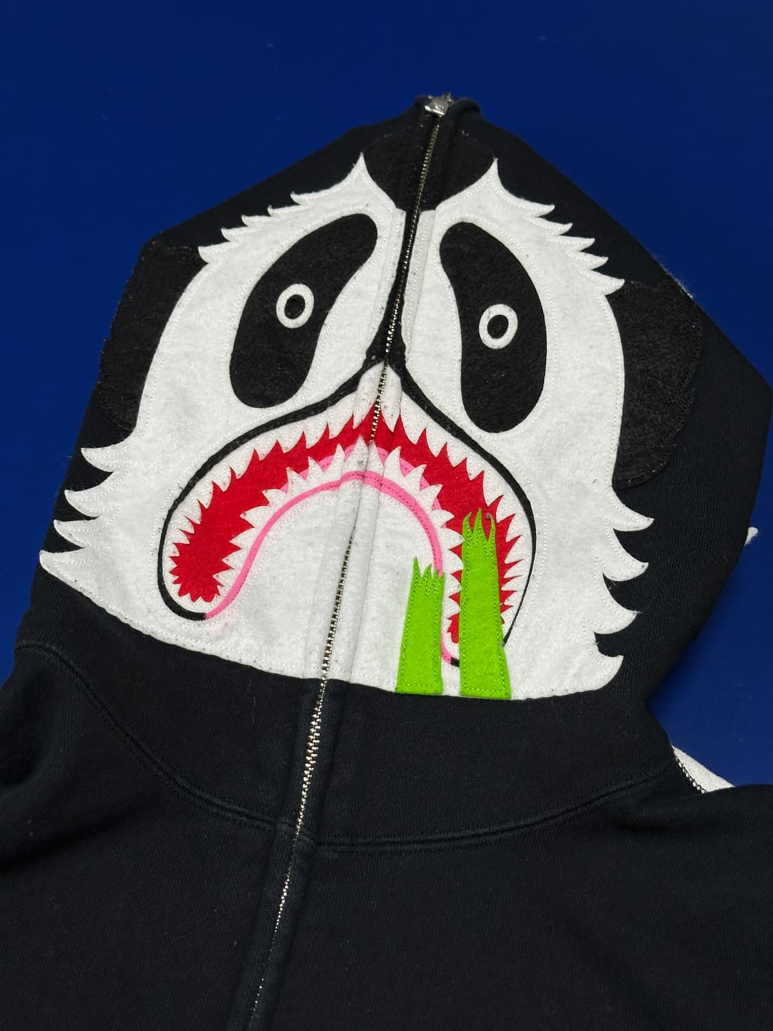 베이프 후드집업 L 상품이미지1