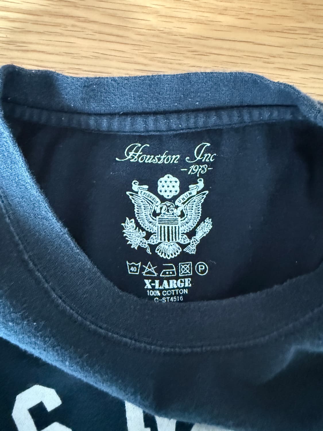 휴스턴(HOUSTON) 반팔 티셔츠 상품이미지5