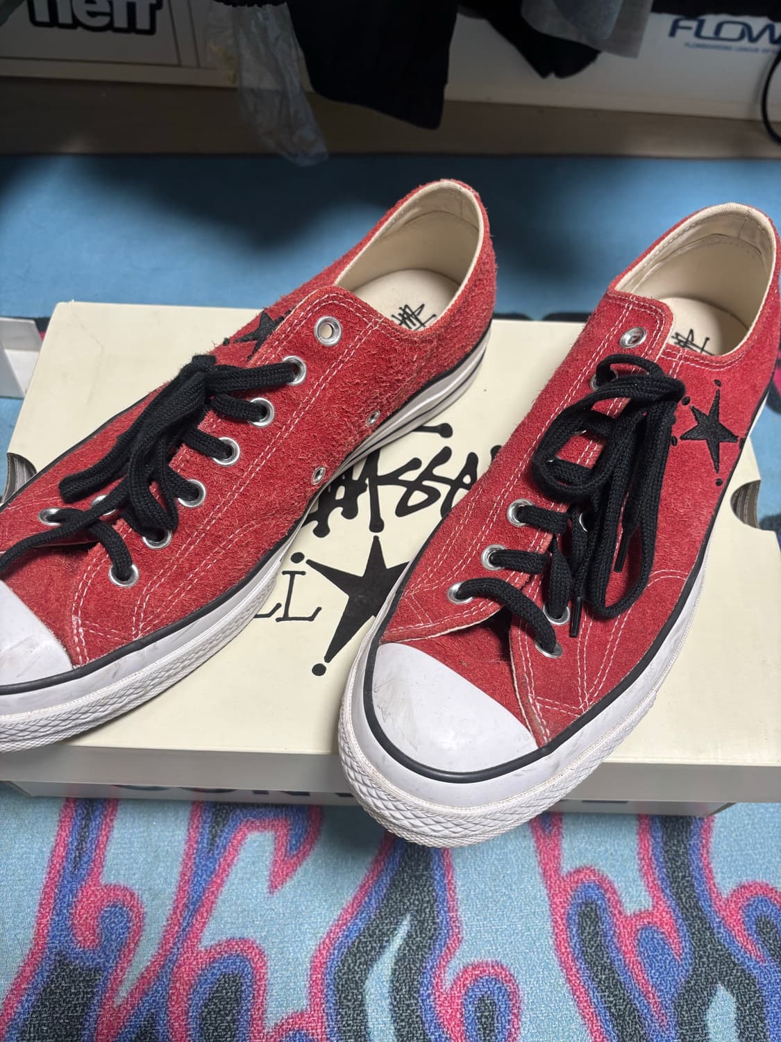 스투시 컨버스 280 상품이미지1