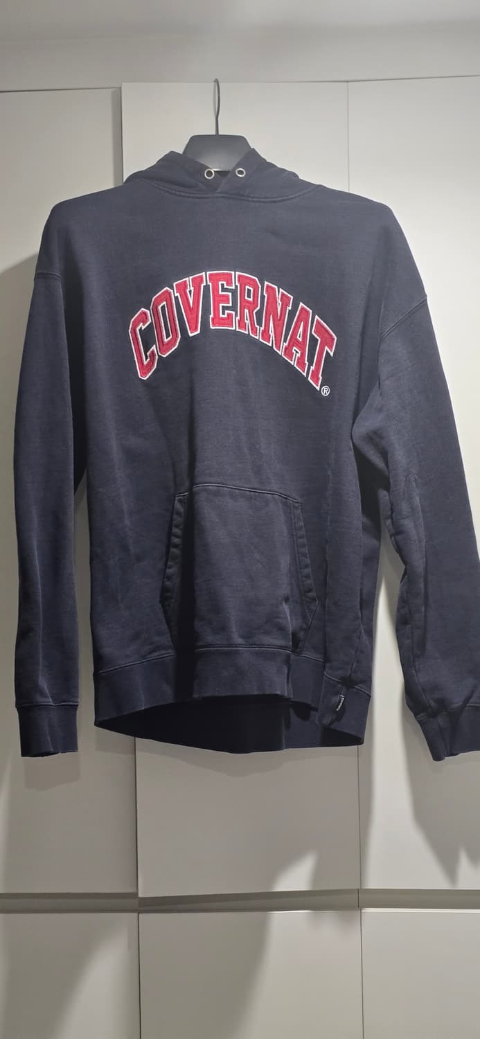 커버낫 네이비 후드티 L 상품이미지1
