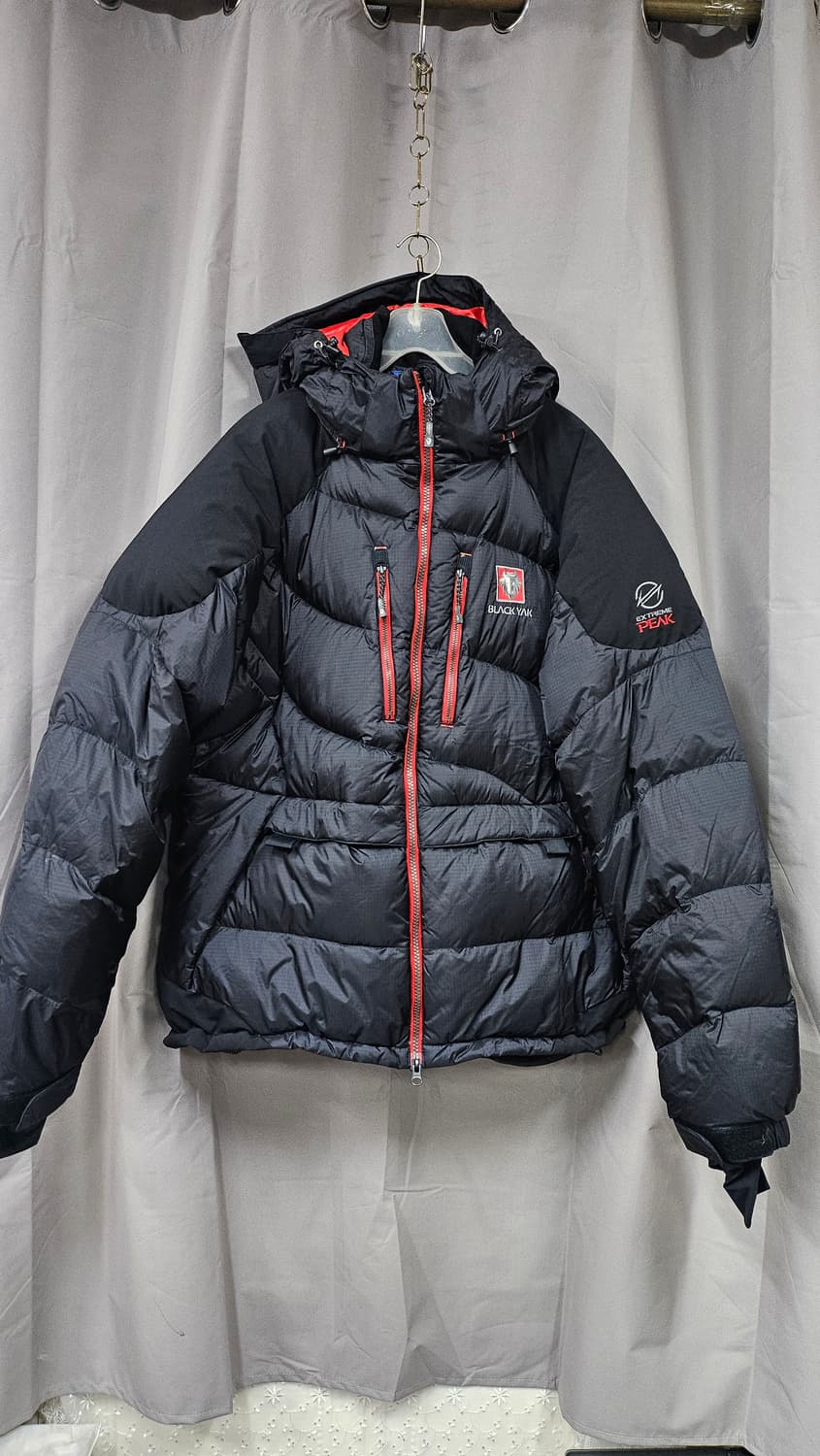 블랙야크 익스트림 패딩 상품이미지1