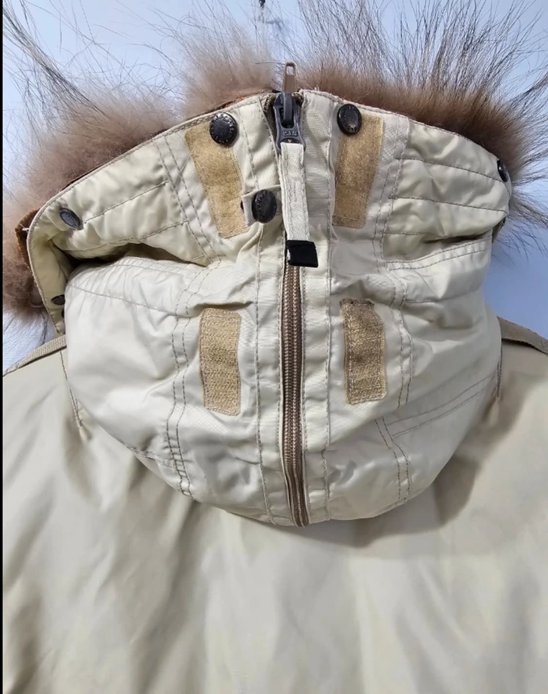 파라점퍼스 고비 봄버 패딩 ~55 상품이미지7