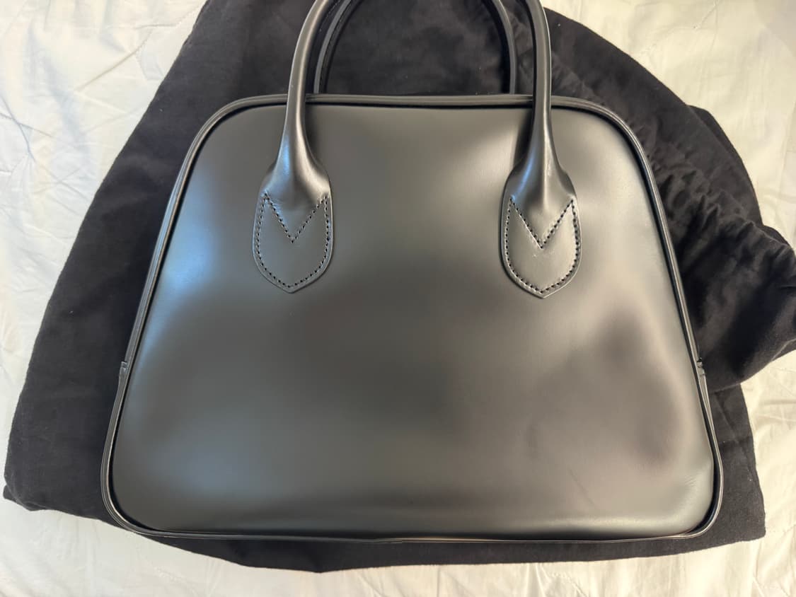 꼼데가르송 아오야마백 3호(더스트백 포함) 상품이미지2