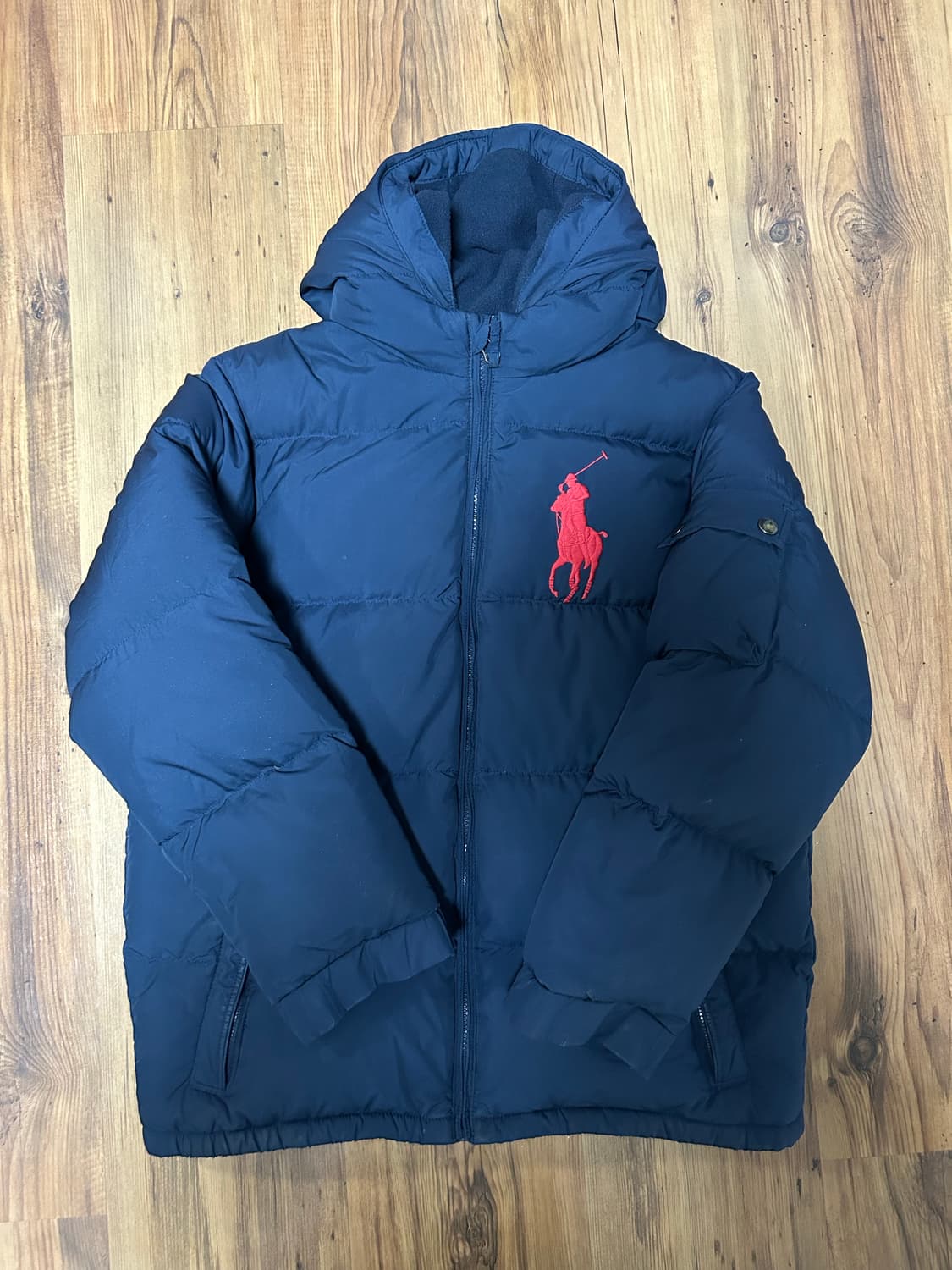 폴로 빅포니 브리튼 패딩 상품이미지1