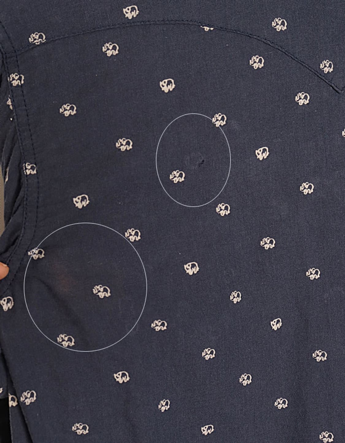  KAPITAL Gauze Western Shirts 상품이미지7