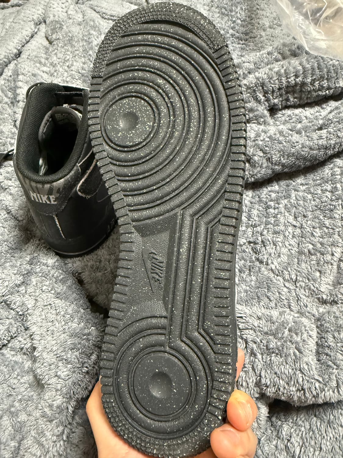 (275)나이키 에어포스 1 미드 07 할로윈 상품이미지6