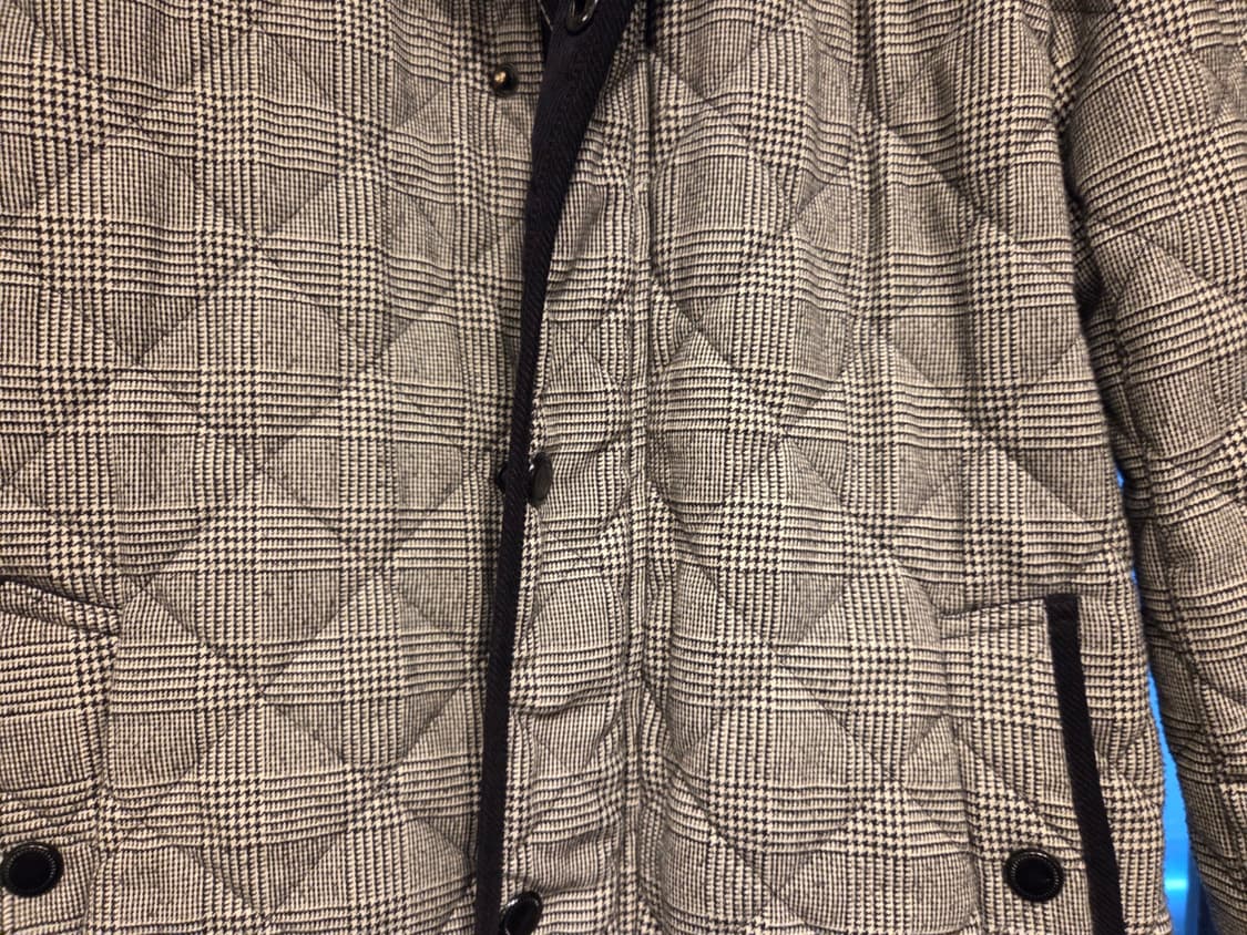 맨온더분 트위드퀼팅자켓 상품이미지9