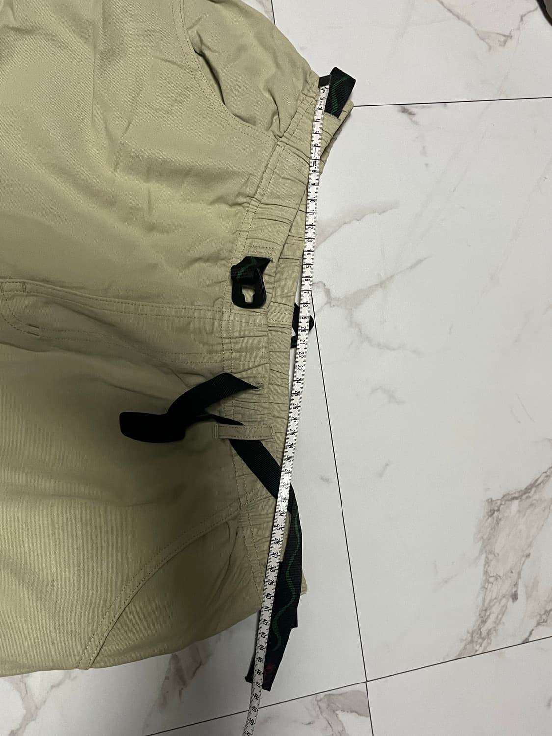 [XL]그라미치 80년대 복각 바지 팝니다. 상품이미지3