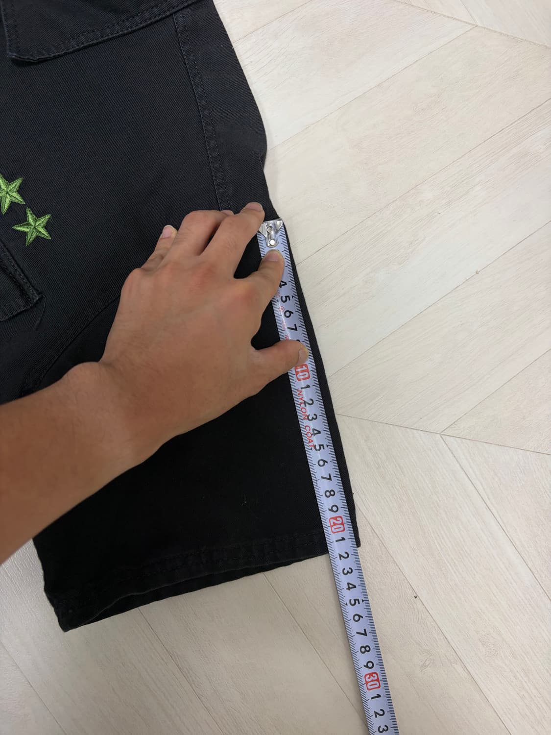 네이버후드 반팔 워크셔츠 상품이미지7