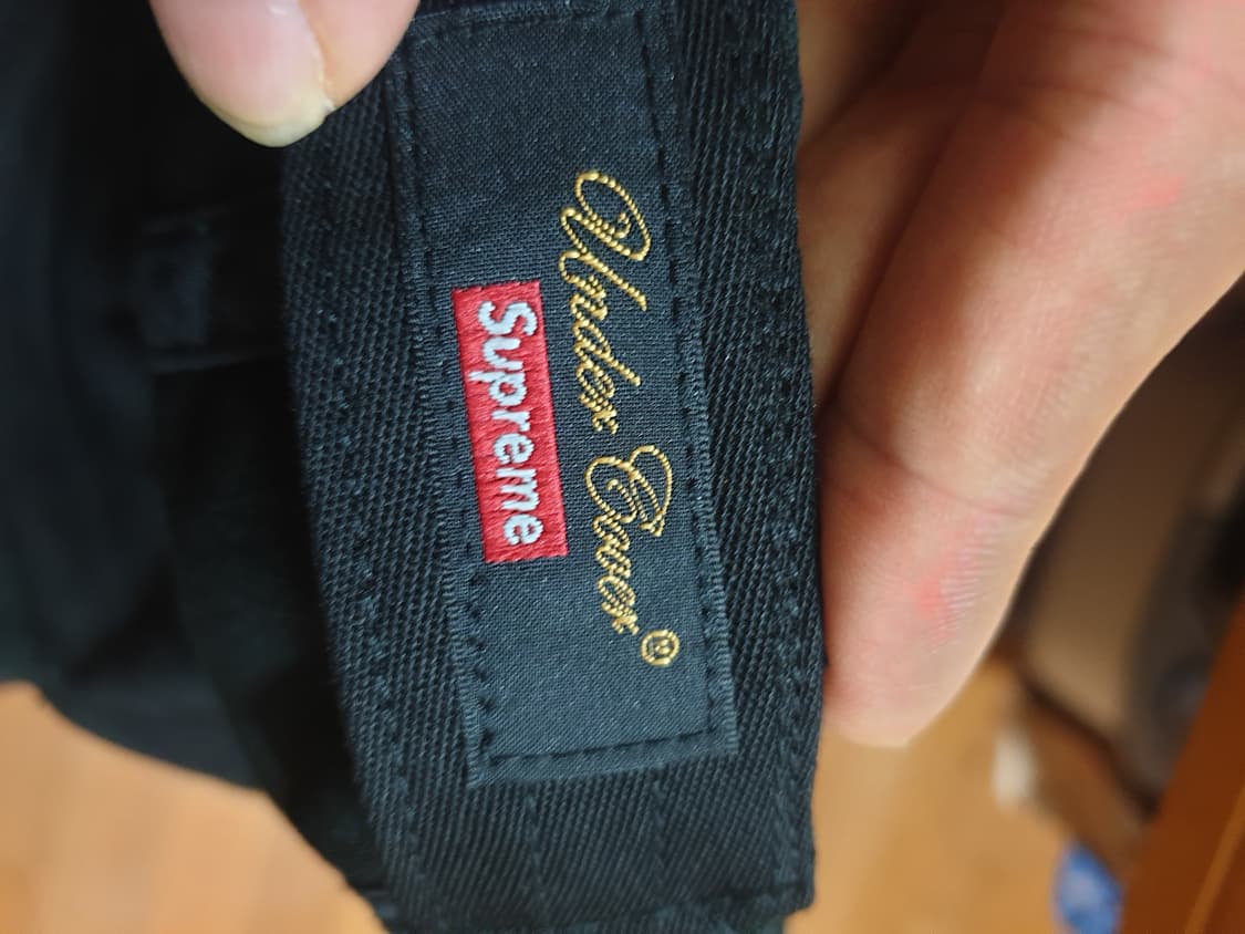 슈프림 언더커버 볼캡 상품이미지3