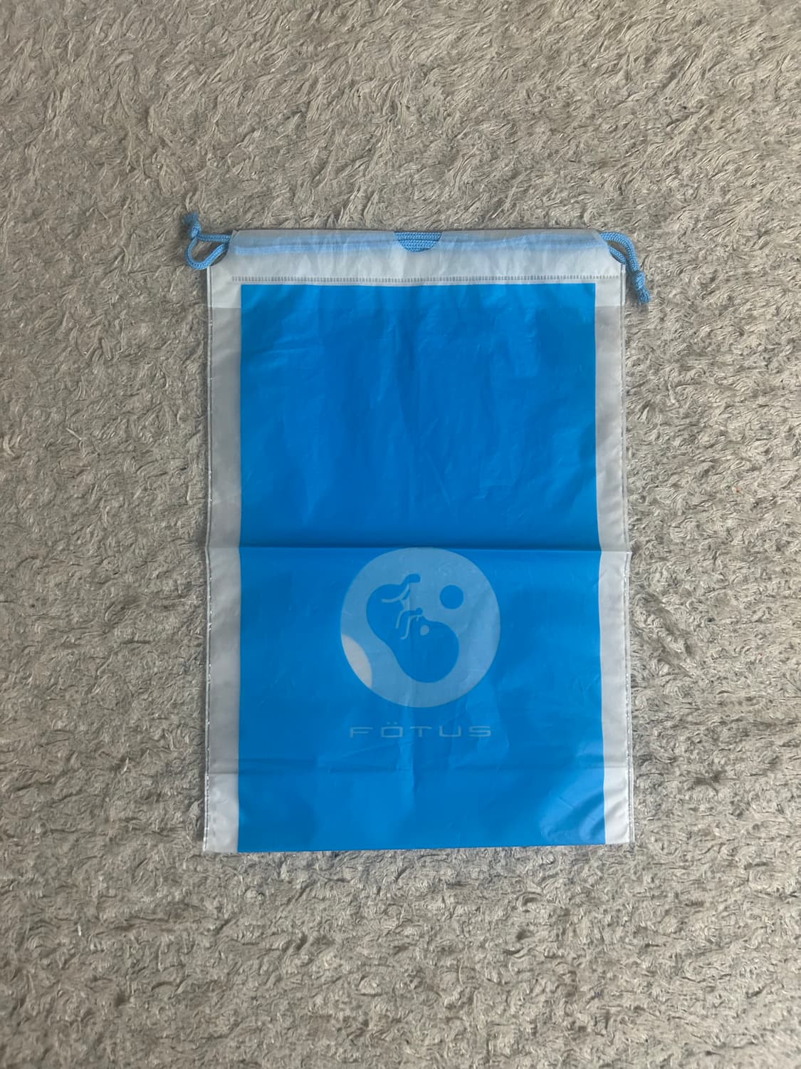 Fotus drawstring bag 상품이미지2