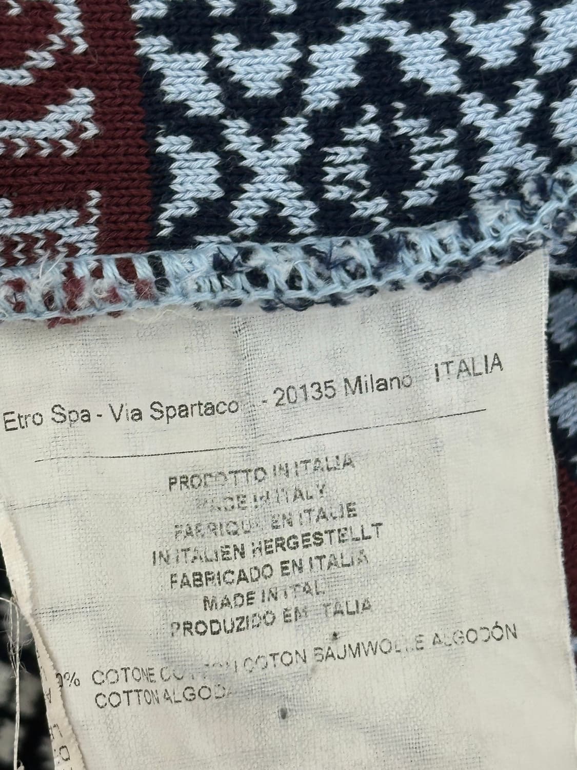 에트로 여성 가디건 상품이미지8