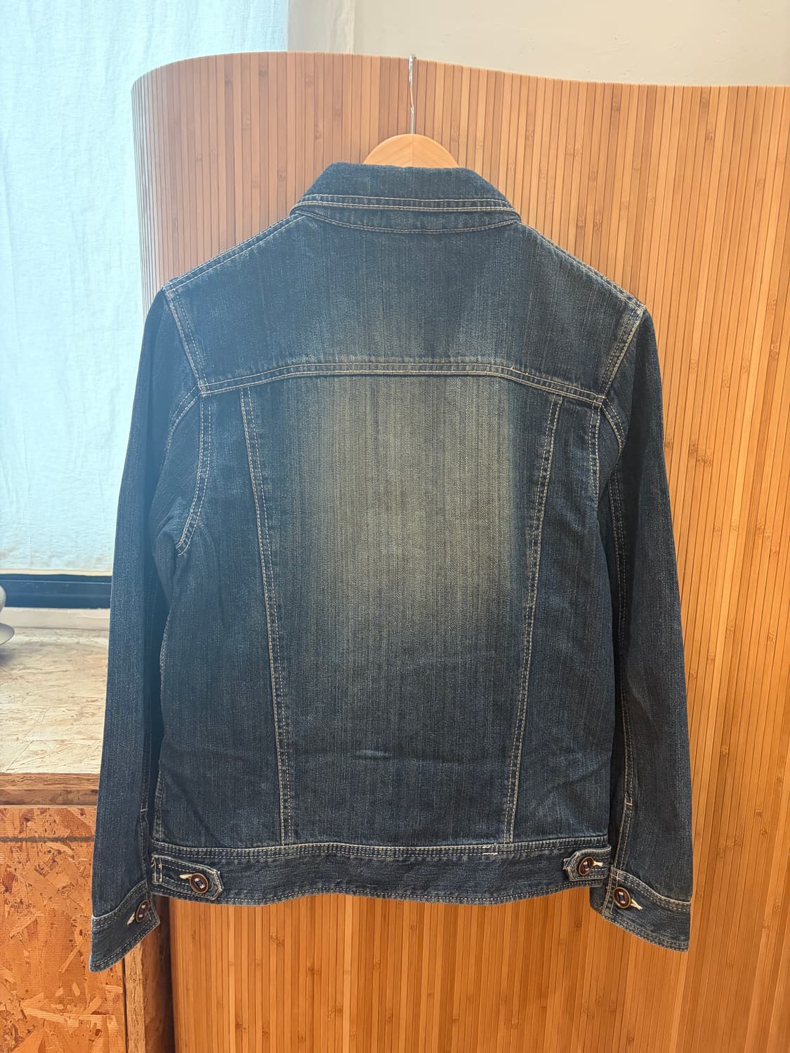 PINC PONC SELVEDGE DENIM JACKET 상품이미지9