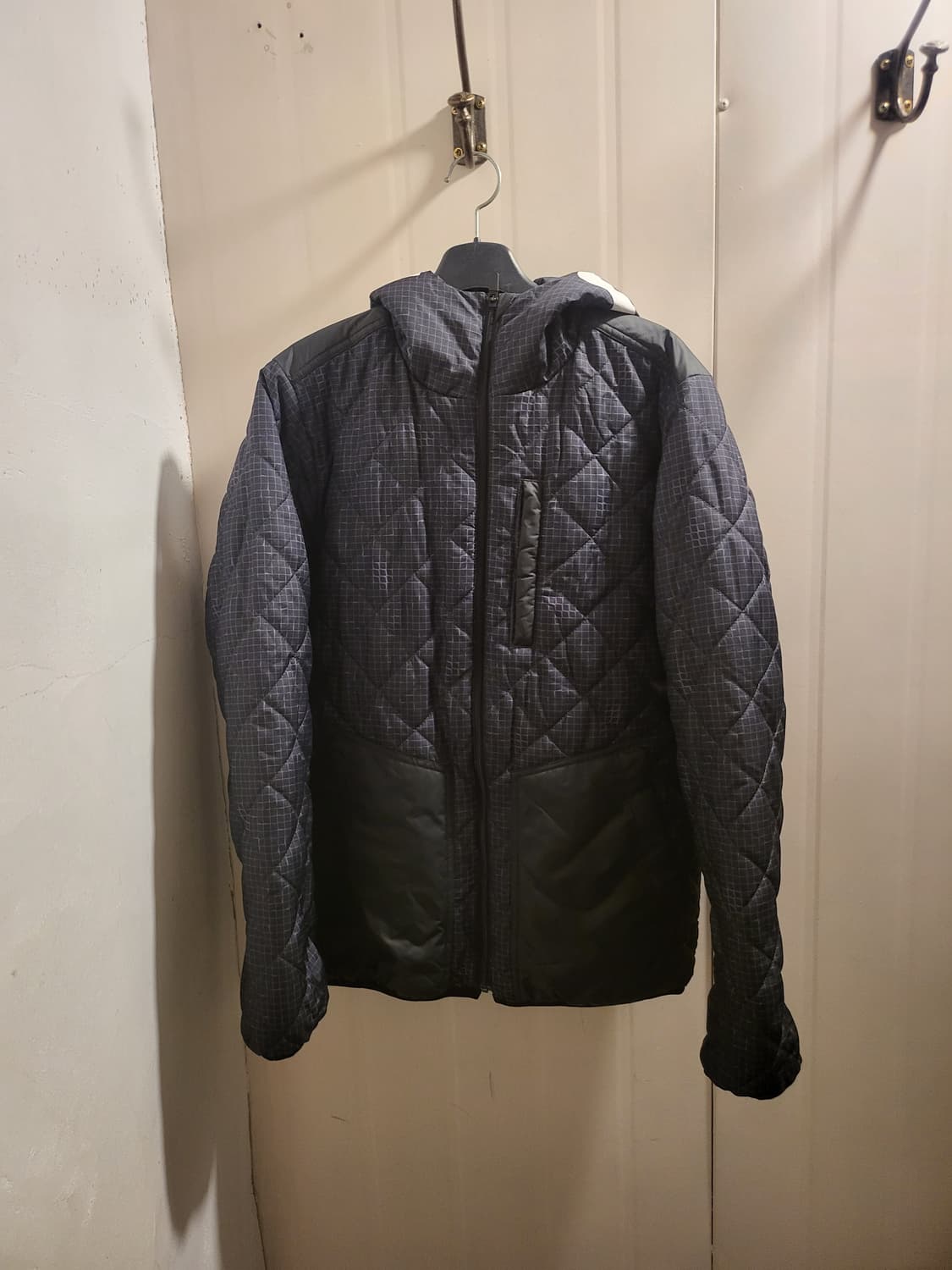 Oakley오클리 퀼팅 후드 패딩자켓 M 95사이즈 상품이미지2