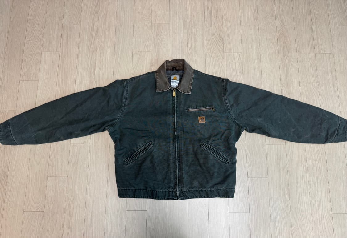 칼하트 디트로이트 j97 모스 라지 j97 mos large 상품이미지1