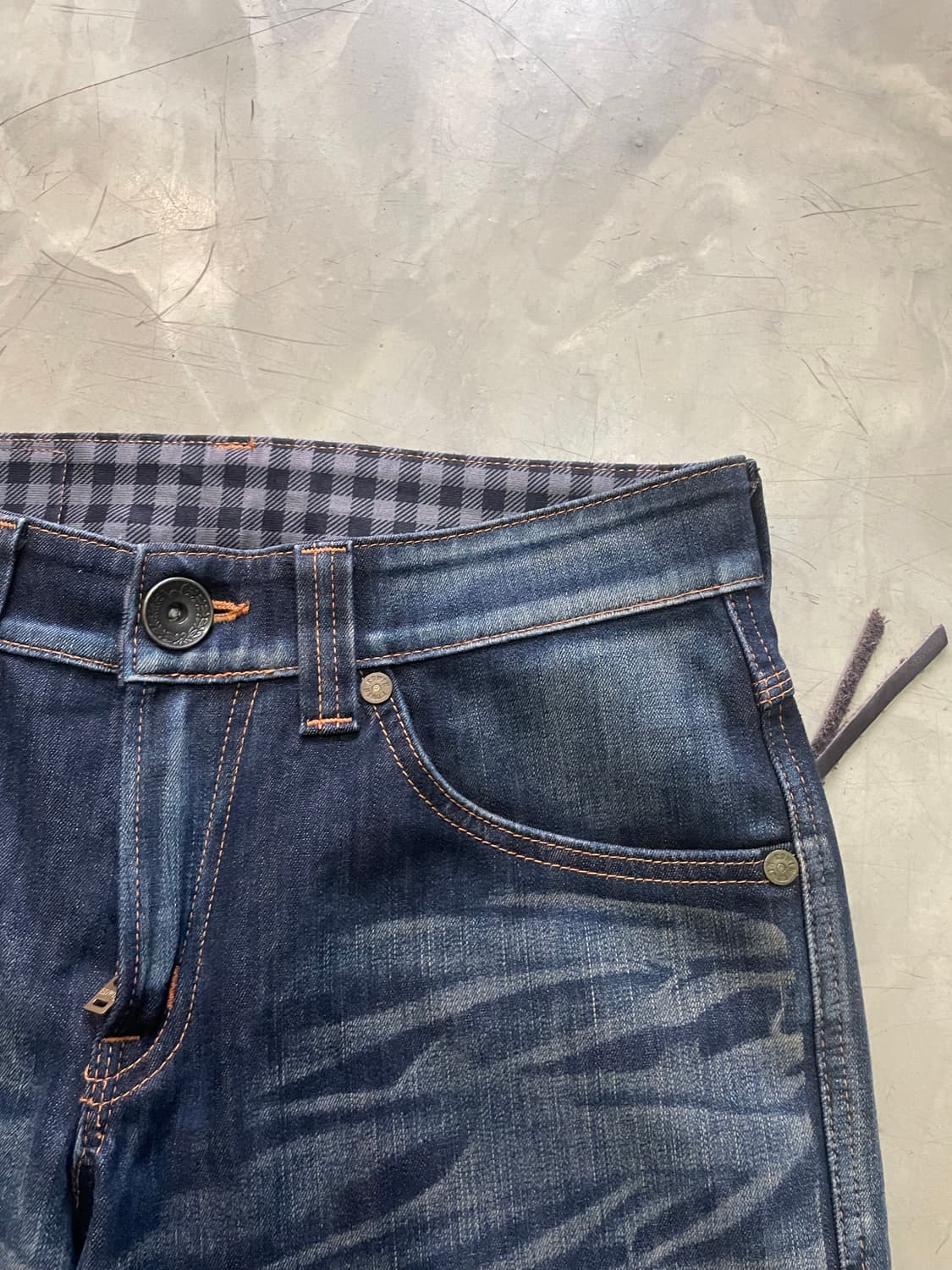 EDWIN BTZ 503 MADE IN JAPAN  30 상품이미지4