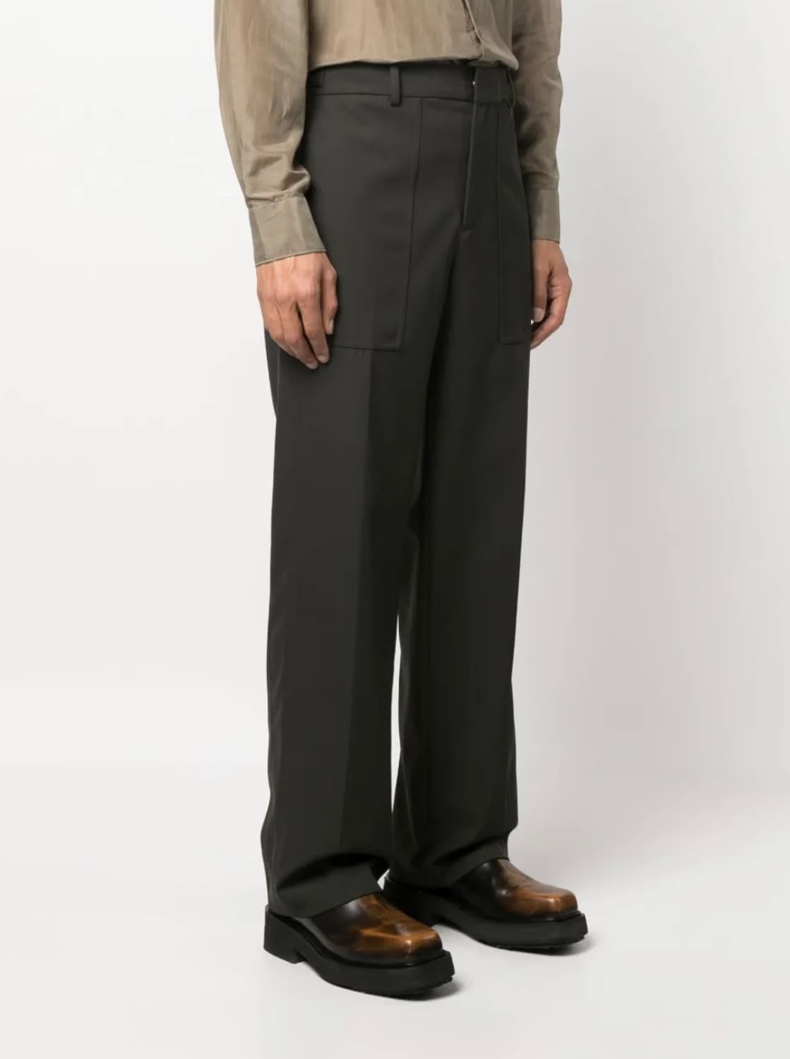 헬무트랭 퍼티그 슬랙스 상품이미지1