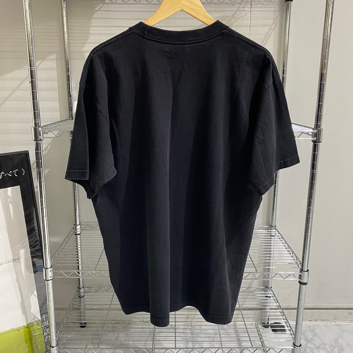 나루토 닌자도 7인방 부틀렉 애니메이션 티셔츠 상품이미지2