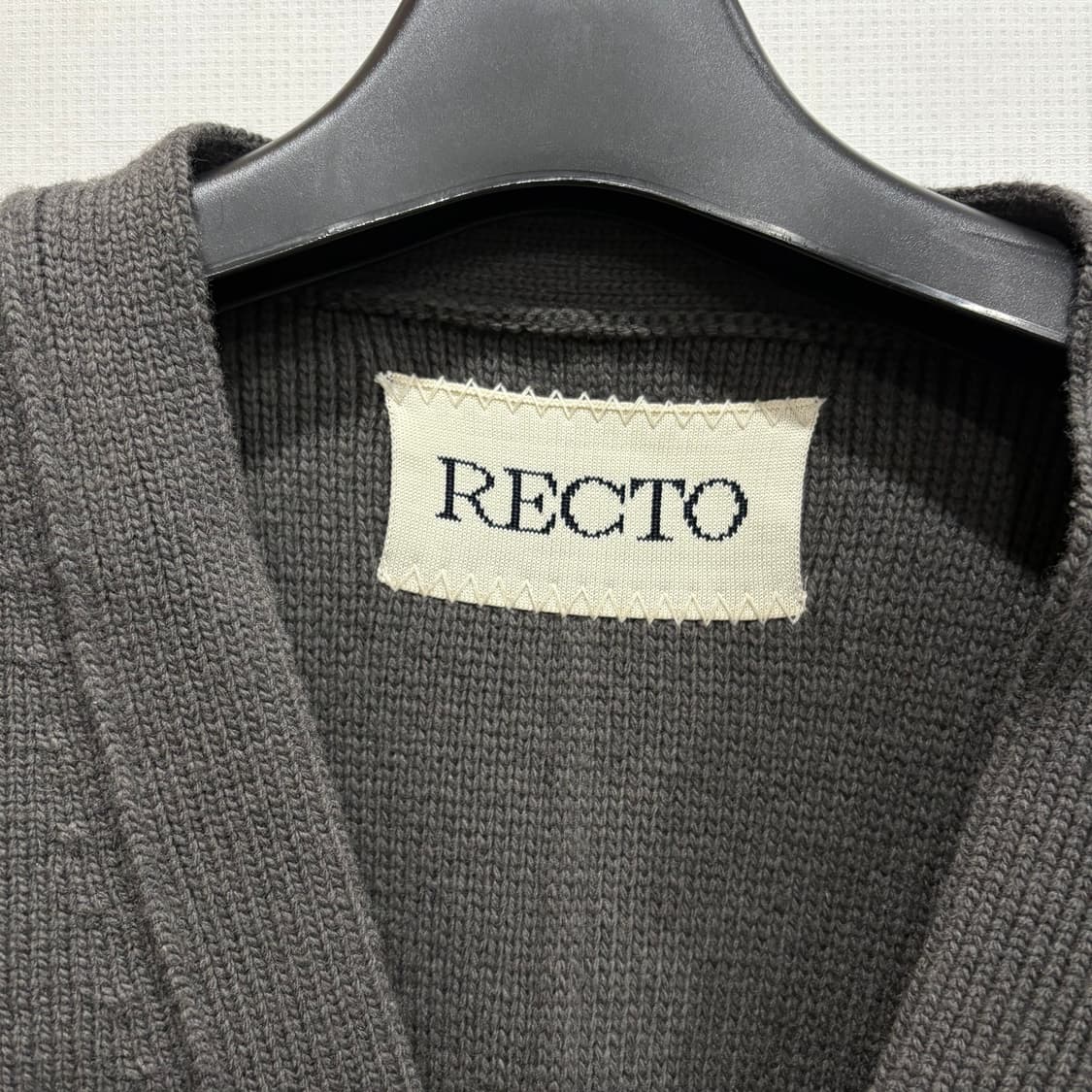 렉토 루즈 컴팩트 가디건 상품이미지3