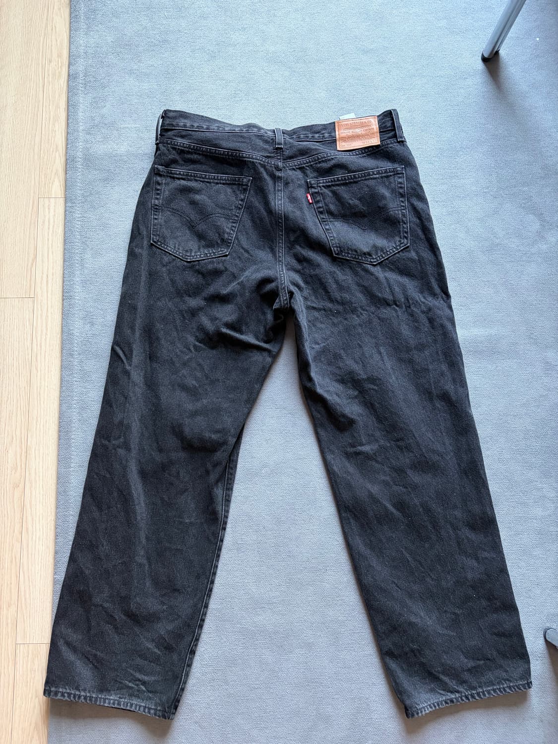 리바이스 568 루즈 스트레이트 36x32 상품이미지3