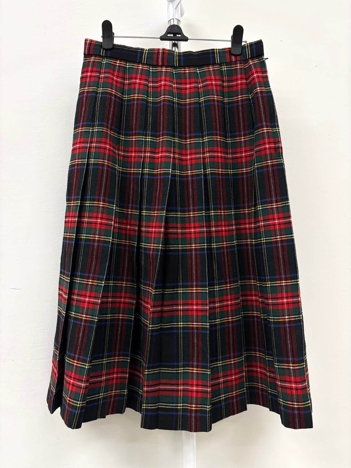 빈티지 울 스커트 상품이미지5