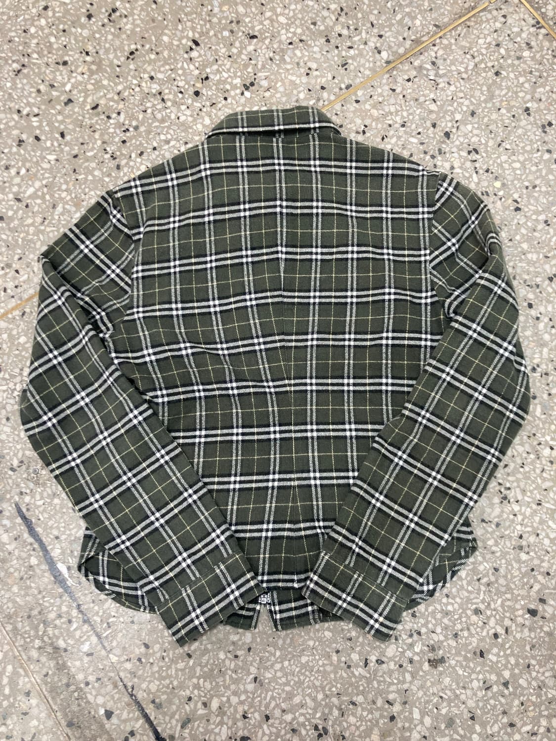 burberry blue label 집업 자켓 상품이미지3