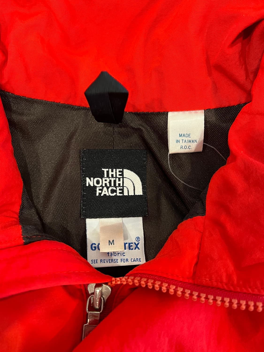 90s The North Face 익스트림 버티컬 고어텍스 자켓 상품이미지9