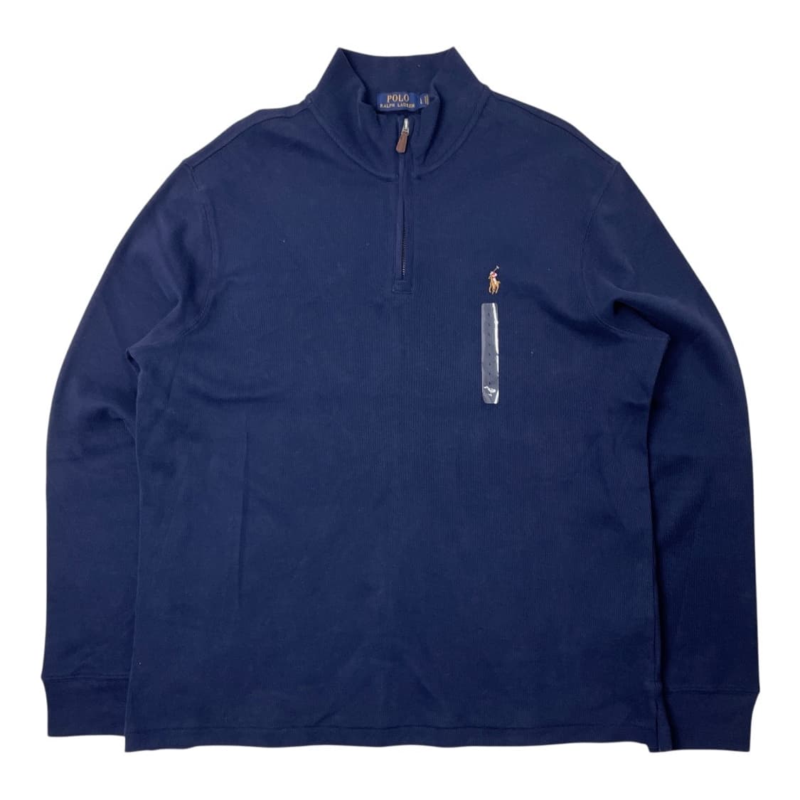 폴로 랄프로렌 반집업 하프집업 긴팔 L 상품이미지2