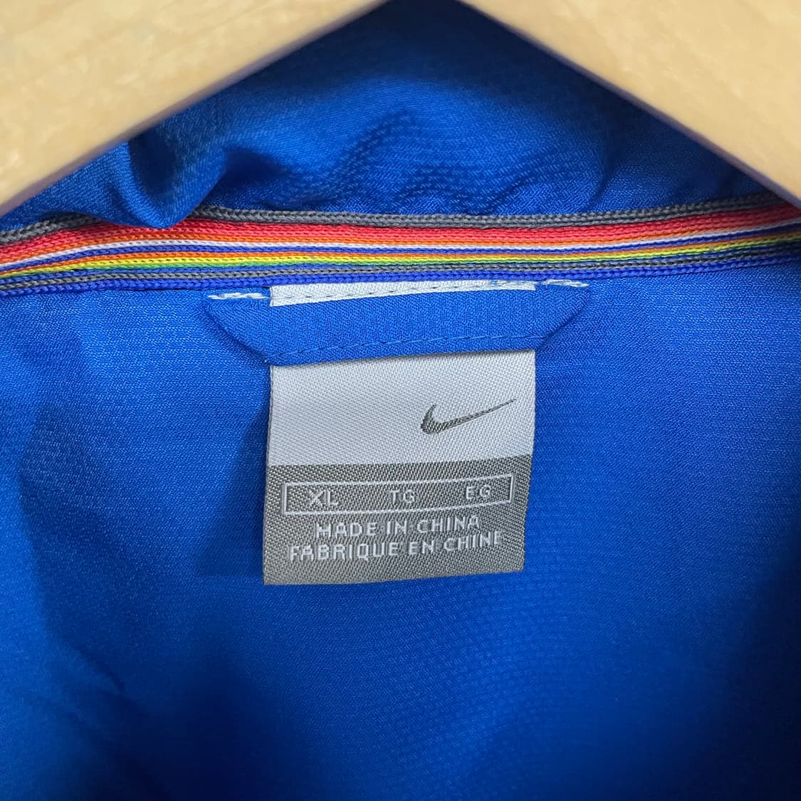 Nike windbreaker jacket 상품이미지4