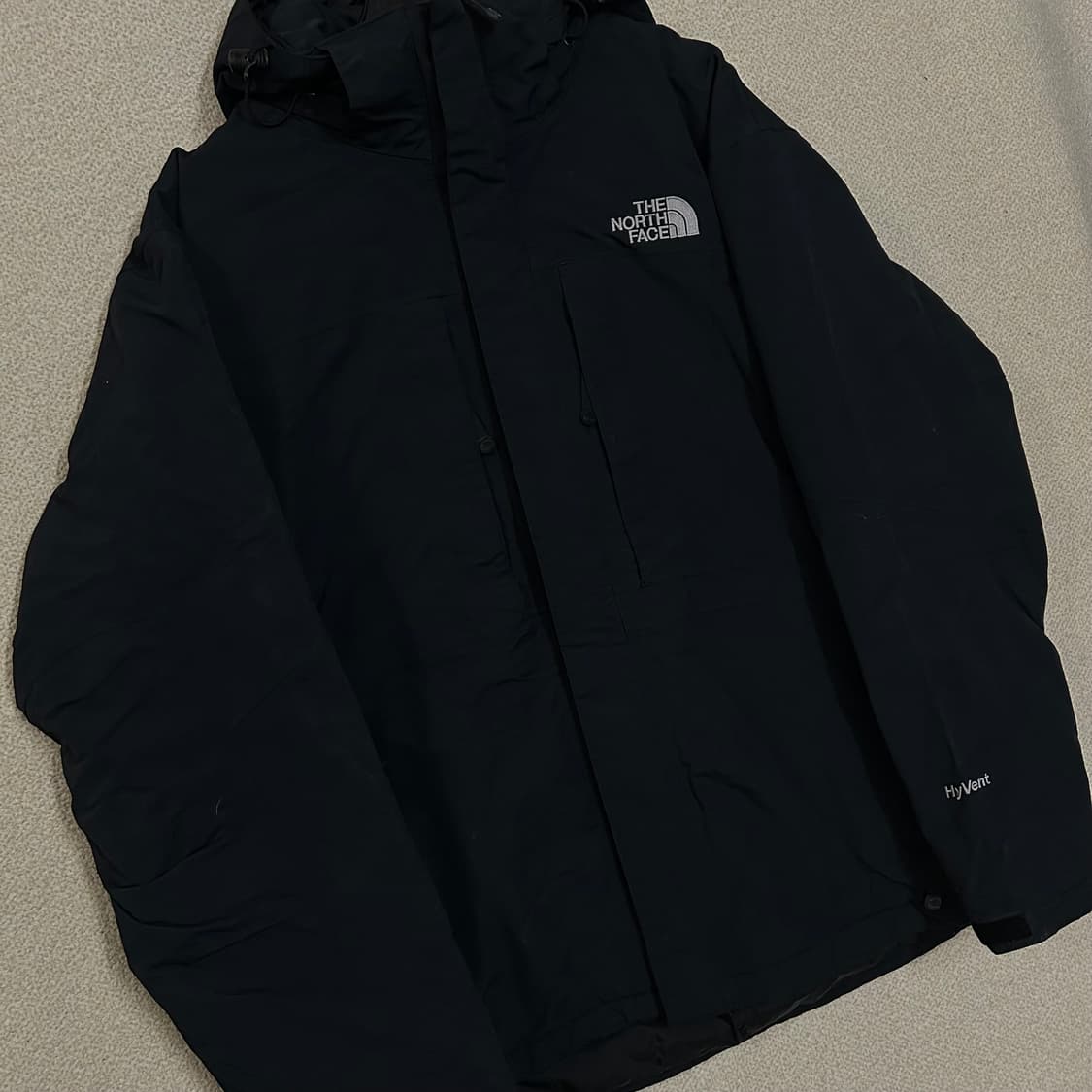 (L) 노스페이스 fw 하이벤트 바람막이  상품이미지3