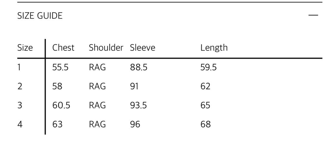산산기어 affine curve jacket a 블랙 1사이즈 상품이미지2