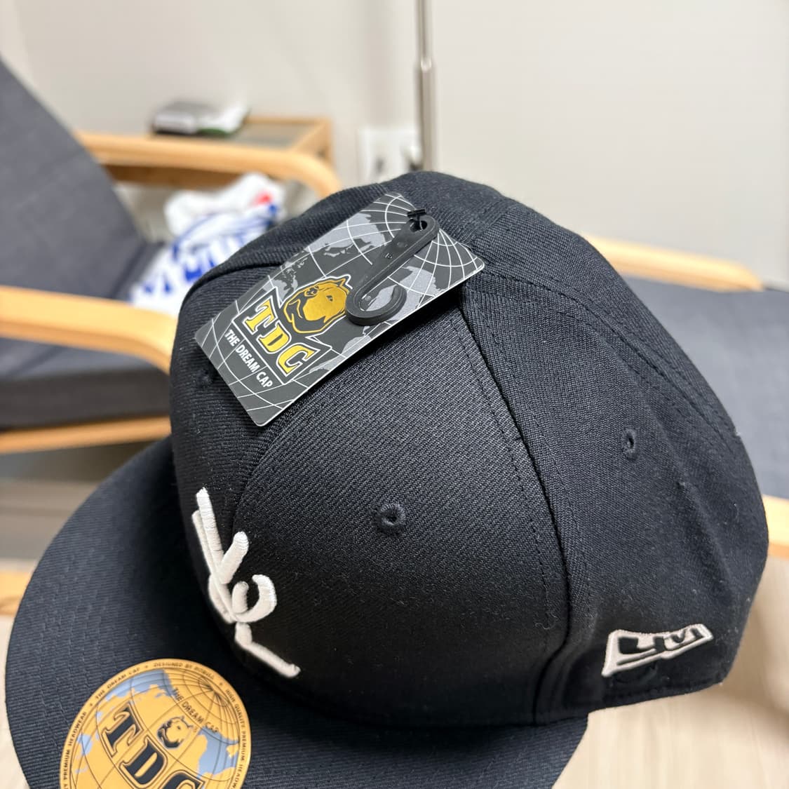 플레이보이카티 yvl 모자 7 3/4 상품이미지4