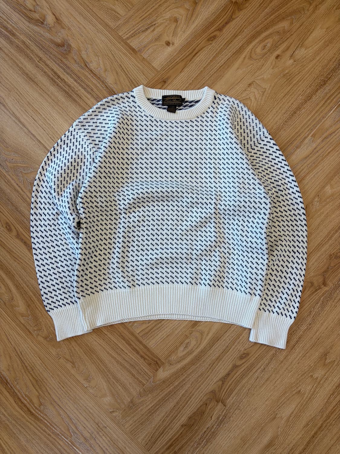 EDDIE BAUER 니트 상품이미지1