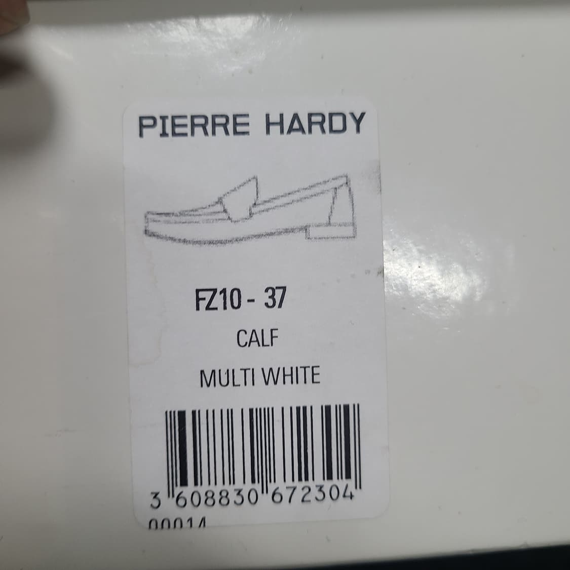 [240] 피에르하디 하이탑 상품이미지5