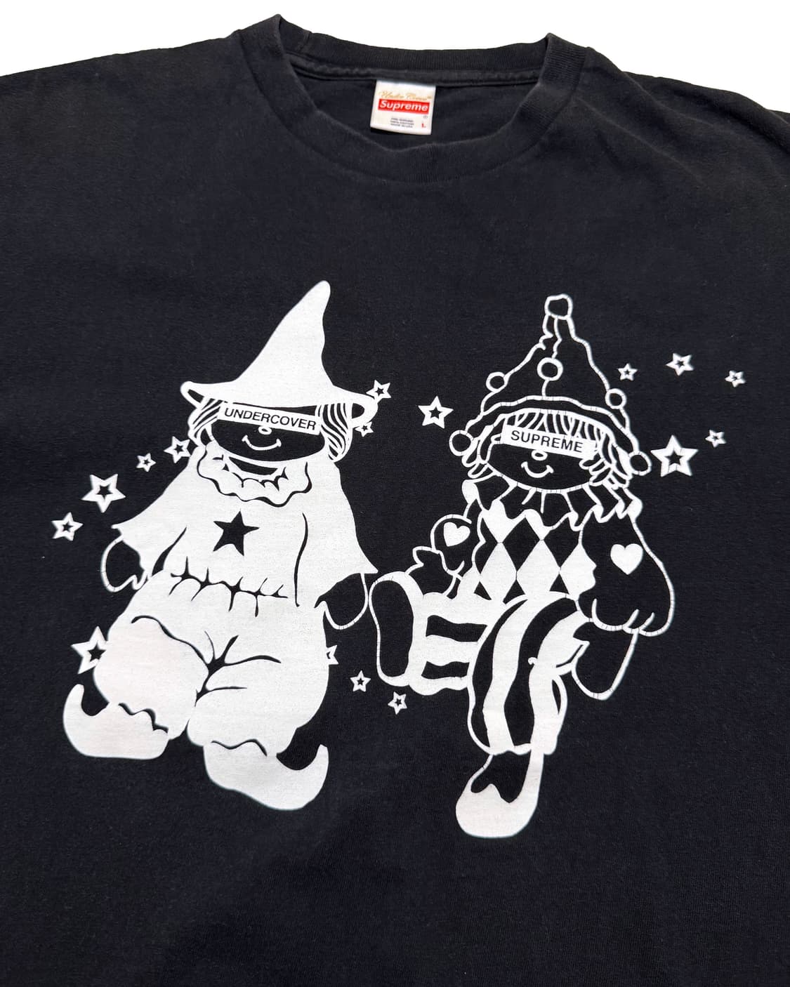 슈프림 언더커버 돌 티셔츠 상품이미지2
