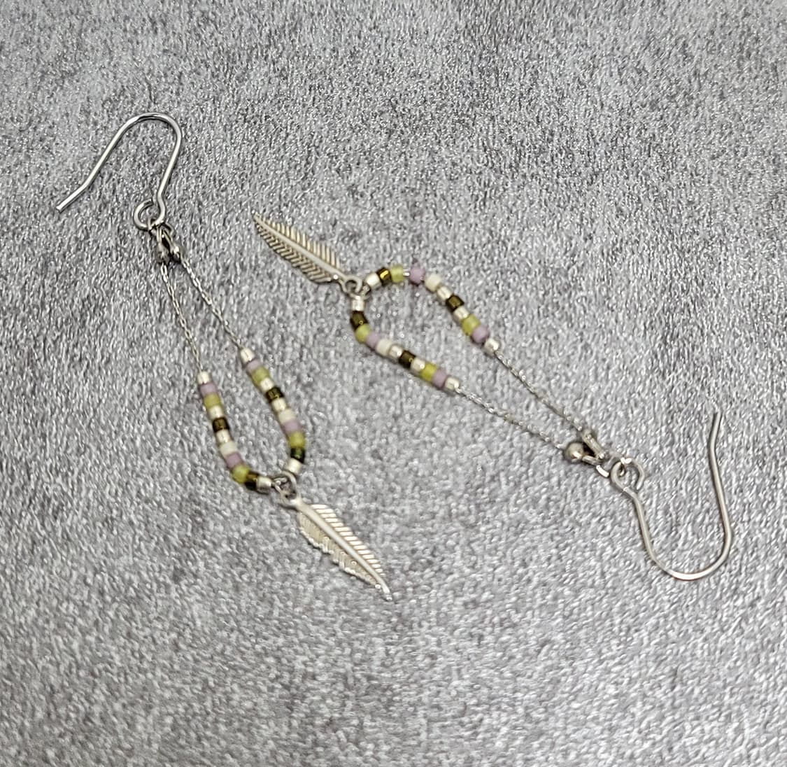 핸드메이드 귀걸이 상품이미지5