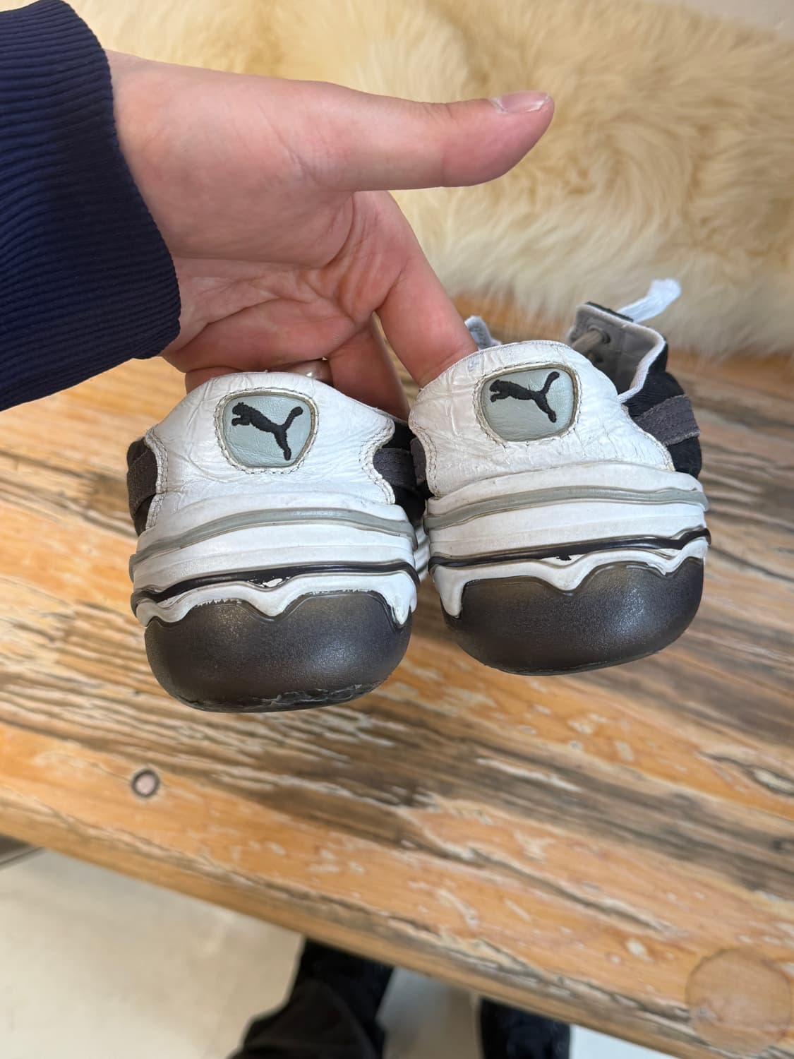 Mihara Yasuhiro  X puma  상품이미지5