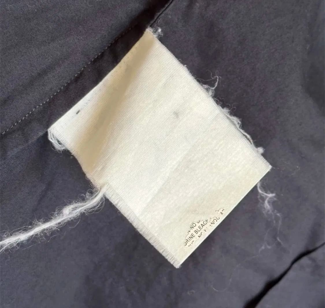 비비안웨스트우드 셔츠 (man 1) 상품이미지5