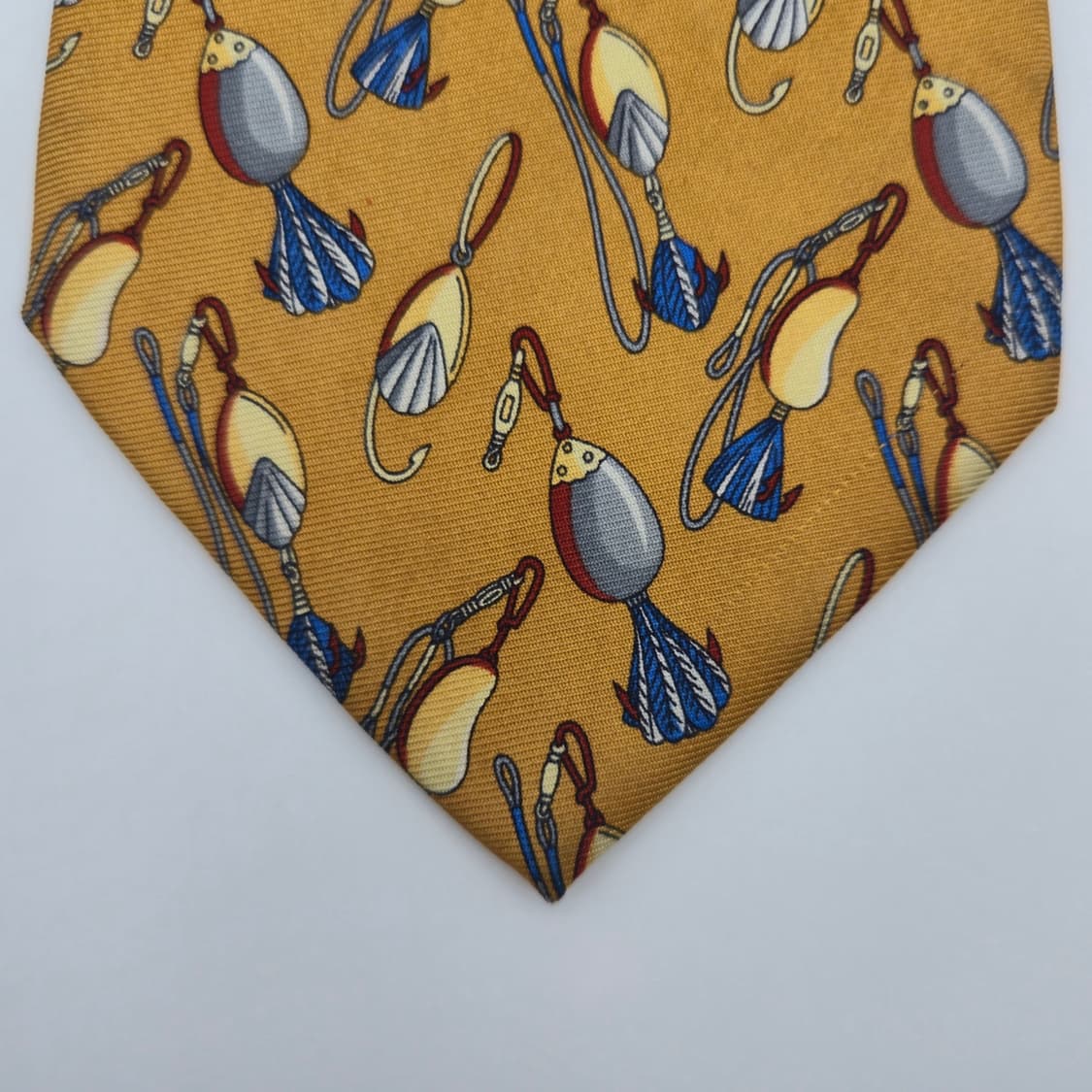 GUCCI 구찌 실크 넥타이 [BCF10811_0004-02] 상품이미지10