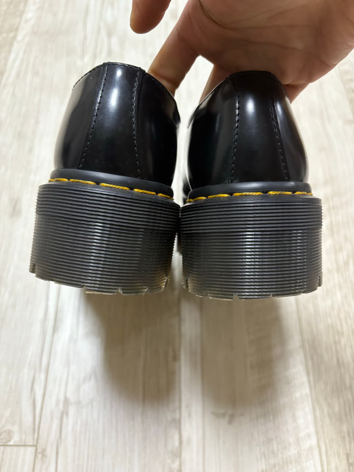 닥터마틴 1461 3홀 쿼드 230 상품이미지5