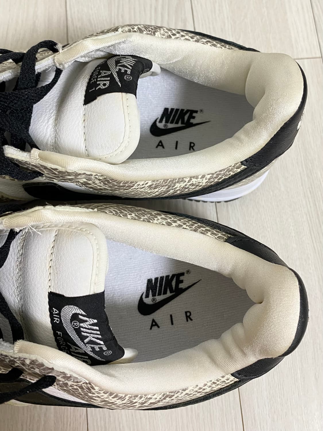 2000년 NIKE AIR FORCE 1 LOW CO.JP OG 상품이미지8