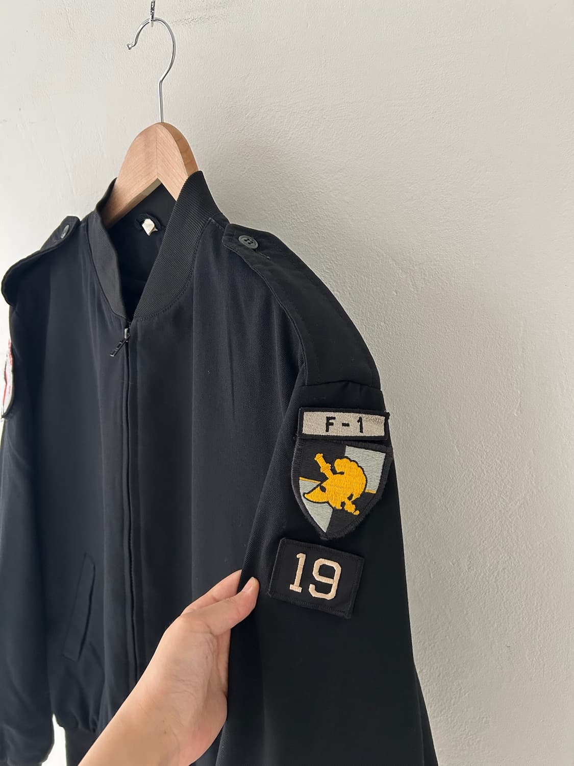 00's U.S Army Officer male Jacket  상품이미지3