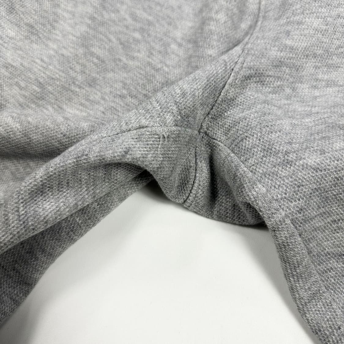 언더아머 로고 트레이닝 그레이 조거팬츠 (L) 상품이미지6