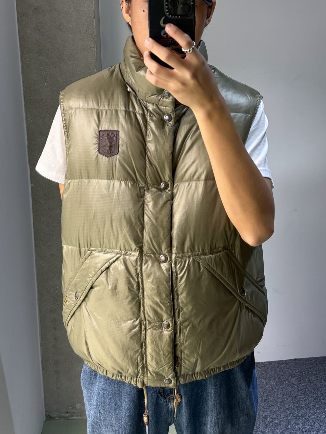 폴로랄프로렌 마운틴 다운 베스트 상품이미지1