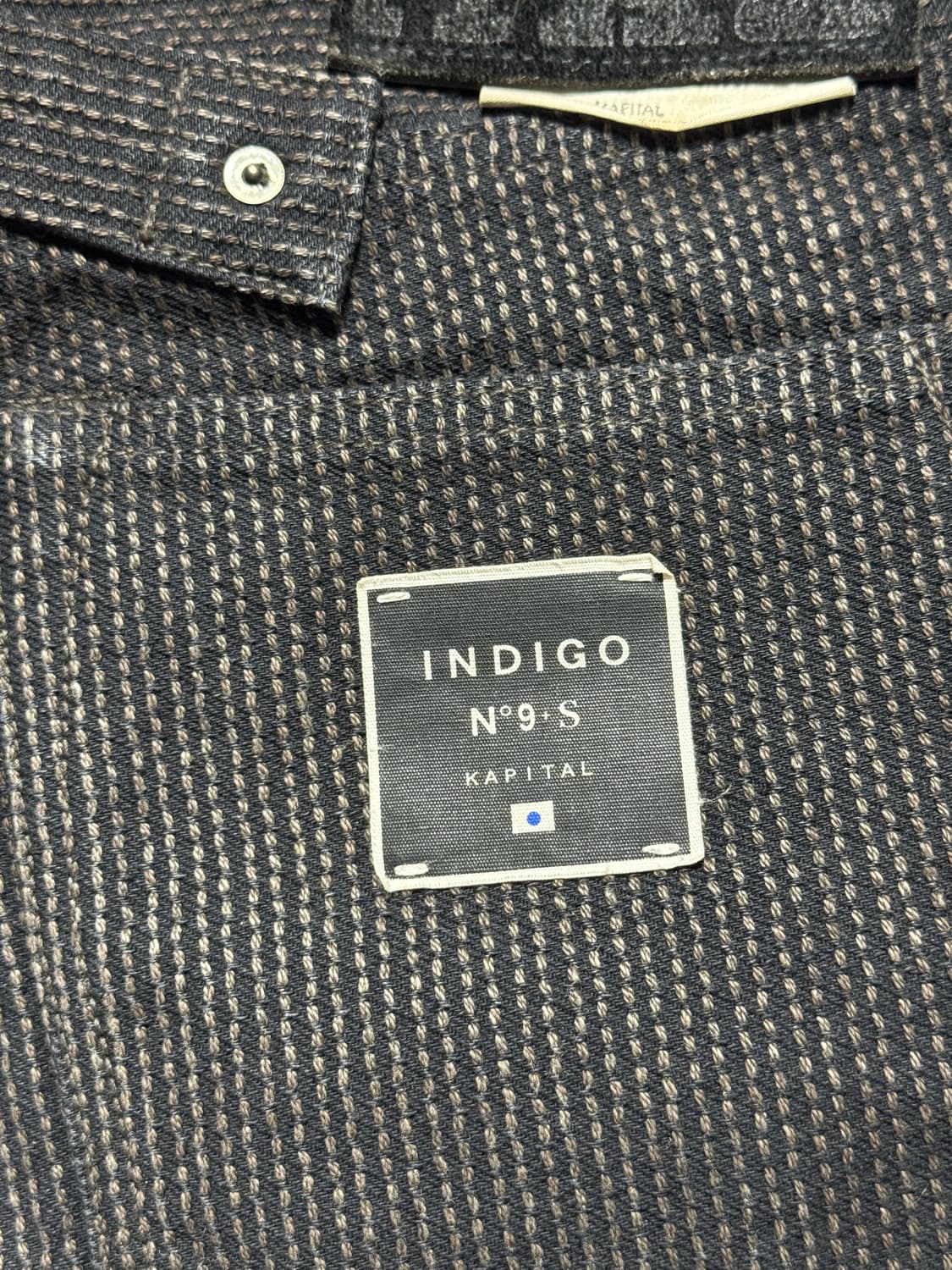 캐피탈 센츄리 데님 팬츠 no.9 상품이미지5