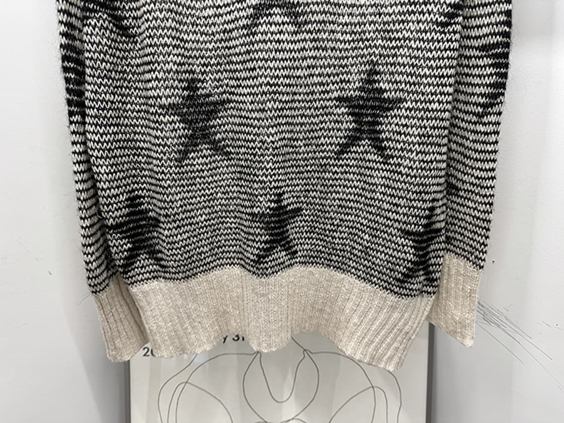 LIPSTAR_ mohair blend (loose fit) 상품이미지3